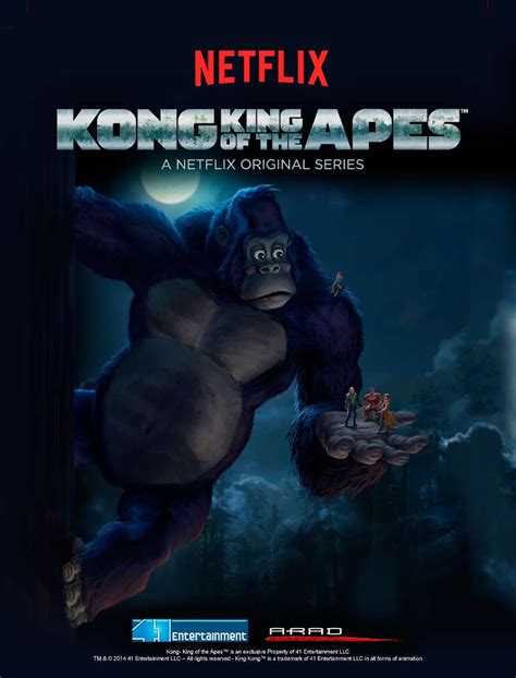King Kong 2016 Novibet